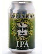 Green Man Brewery - IPA