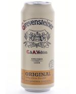 Brauerei C. & A. Veltins - Grevensteiner Original