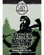 Lazy Magnolia Brewing Company - Timber Beast