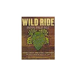 Sand Creek Brewing Company Wild Ride Ipa Tasting Notes Beer Of The Month Club