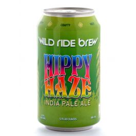 Wild Ride Brewing Company Hippy Haze Tasting Notes Beer Of The Month Club