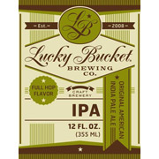 Lucky Bucket IPA